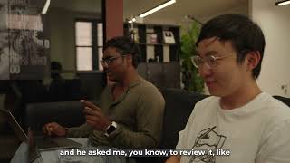 Introducing Hacktron AI | Zayne, Mohan, and Harsh