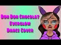 EVERGLOW (에버글로우) - 봉봉쇼콜라 (Bon Bon Chocolat) | Blind Girl Version #shorts #kpop