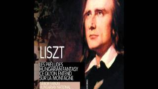 Liszt - Ce qu'on entend sur la montagne (Bergsymphonie)