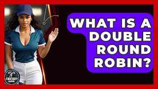 What Is A Double Round Robin? - Go-To Cricket Guide