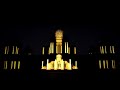 noor mahal light show