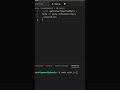 Returns the string of the form HH:MM:SS from a Date object in JavaScript #Shorts
