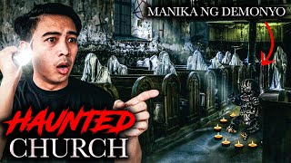 Most Haunted Church with Secret Rituals