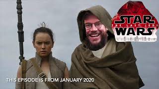 Matt Christman Reviews Star Wars: Rise of Skywalker on Contrarian Court || Jan 2020 Lost Media