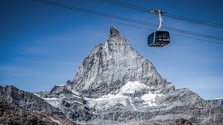 The world’s highest 3S gondola lift