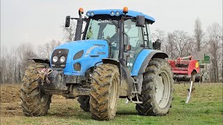 Landini Landpower 135 TDI + Dissodatore ROGA 5 Ancore | SCATTOLIN