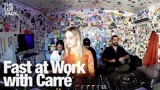 Fast At Work with Carré @TheLotRadio 02-16-2024