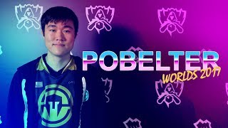 Pobelter on IMT's first game, his take on the Worlds meta, elaborates on bo1 vs bo3 statement