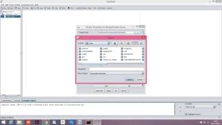 Zoduna C DataStore Java using DrJava IDE on Windows Example Program Tutorial