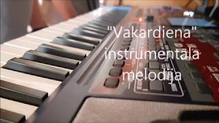 Vakardiena instrumentāla melodija