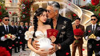 Crying poor girl delivered to wicked old man's bed.Mafia CEO saves her,showers her & endless love!