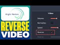 How To Reverse Video On Alight Motion 2024