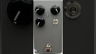 DPE Pedals - Hudson Broadcast Clone Demo