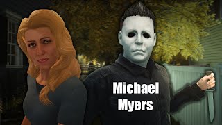 Michael Myers Kill Everyone At Night Whittleton Creek No Running