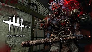 【DBD】鬼が好きなプレイヤーがDBDをやる配信　初見さん歓迎です！