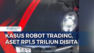 Bareskrim Polri Sita Rumah \u0026 Mobil Mewah di Kasus Robot Trading, Aset Disita Senilai Rp1,5 Triliun