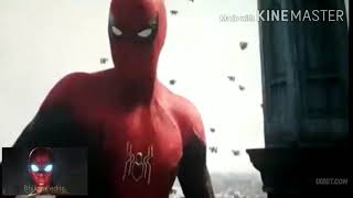 Spider man in KGF version song in tamil