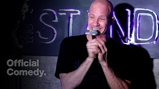 Gay NBA  - Jeff Lawrence - Official Comedy Stand Up