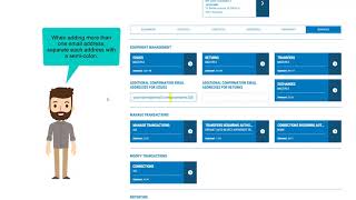 CHEP Australia myCHEP Issue and Return Notifications