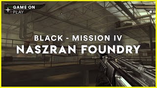 BLACK MISSION IV GAMEPLAY WALKTHROUGH