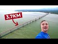 Crossing Mindanao's NEW LONGEST BRIDGE (Panguil Bay)