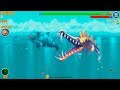 Hungry Shark Evolution Ice Shark Android Gameplay #41