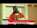 03-06-2024 | CAPUCHIN TV LIVE | MEMORIAL OF SAINT CHARLES LWANGA AND COMPANIONS, MARTYRS