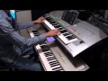 Besame Mucho - Yamaha Tyros 2 and Korg Triton Studio