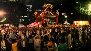 氷川神社例大祭　祭典式　（二日目）