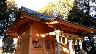 養父八幡神社 (再建)