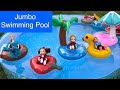 மண்வாசனை Episode 905 | Jumbo Swimming Pool 🏊‍♀️ | Classic Mini Food | Chutti Bommma