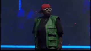 The moment Davido Brought Teni On Stage at the O2 🔥😊