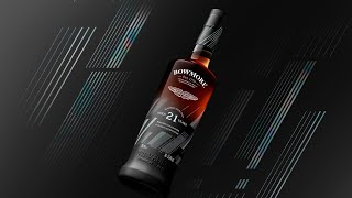 Bowmore Masters’ Selection Edition 4, in partnership with Aston Martin.