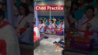 Chod#Chod practice#buddhism #buddha