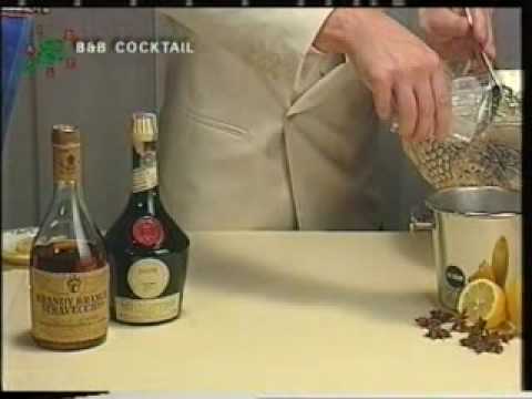 B&B Cocktails - YouTube