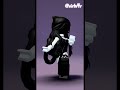 로블록스 검은 고양이 코디 roblox black kitty outfit ideas 로블록스 roblox robloxoutfits 로블록스스킨 추천 코디