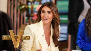 Alina Habba Defends DOJ Indictment Against James Comey | The View
