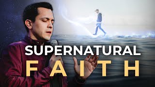 Believing God for the Impossible | Step Out In Faith
