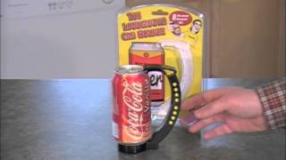 Regal TV - Loudmouth Can Holder