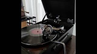 Frank Sinatra (フランク・シナトラ) ♪You Go To My Head♪ 1946年 78rpm record. HMV 102 phonograph