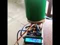 Smart Flow Rate measuring device using Arduino UNO