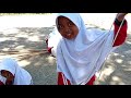 Keseruan bersama anak-anak persiapan untuk perkemahan Pramuka edisi hari ini membuat 