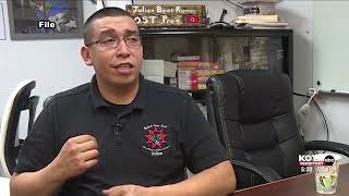 Former Oglala Sioux Tribe president faces embezzlement charges