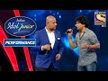 Vishal And KK's Fabulous Performance On 'Tu Aashiqui Hai'! | Indian Idol Junior 2