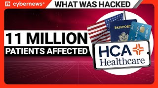 HCA Sustains a DATA Breach | cybernews.com