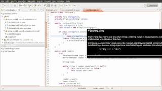 Java Bukkit Plugin Tutorial: Data Storage - Banning Plugin [part 02]