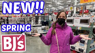 NEW! WHAT'S NEW AT BJ'S 2022 | SPRING 2022 | New Items at BJ'S | BJ's Shop With Me April 2022