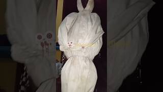 YANG PENAKUT SKIP AJA VIDIO INI😬 #viral #shorts #jin #ghost #pocong #penampakan #hantu