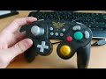 Controller Review - HORI GameCube controller