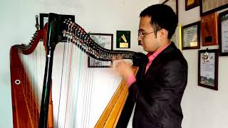 Te esperare, Wuilmer López, Julio Jaramillo (harp)